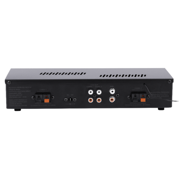 AMPLIFICADOR - VISION 60.2.12CX BT - Image 7