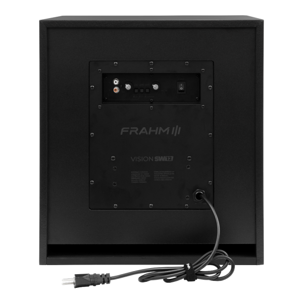 SUBWOOFER - VISION SW12 - Image 5