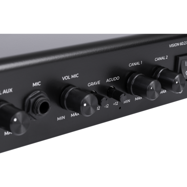 AMPLIFICADOR - VISION 60.2.12CX BT - Image 6
