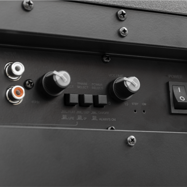 SUBWOOFER - VISION SW12 - Image 9
