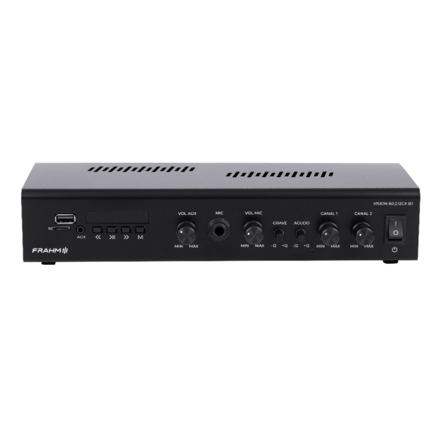 AMPLIFICADOR - VISION 60.2.12CX BT - Image 2