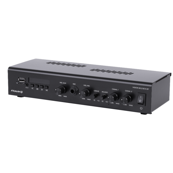 AMPLIFICADOR - VISION 60.2.12CX BT - Image 4