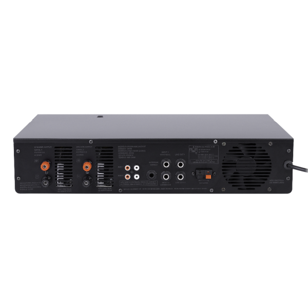AMPLIFICADOR - VISION 600.2.4CX BT - Image 5