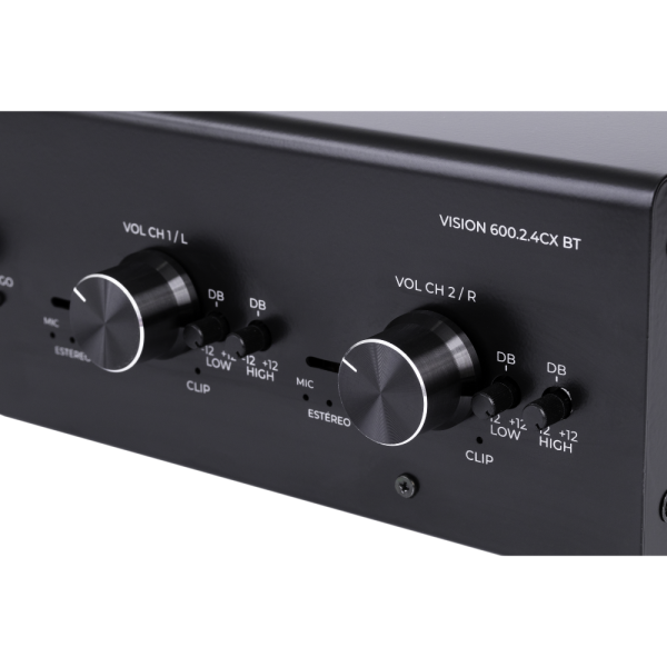 AMPLIFICADOR - VISION 600.2.4CX BT - Image 7