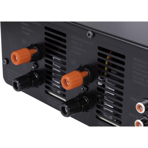 AMPLIFICADOR - VISION 600.2.4CX BT - Image 8
