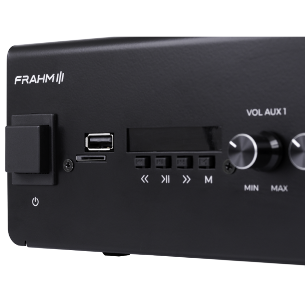 AMPLIFICADOR - VISION 600.2.4CX BT - Image 6