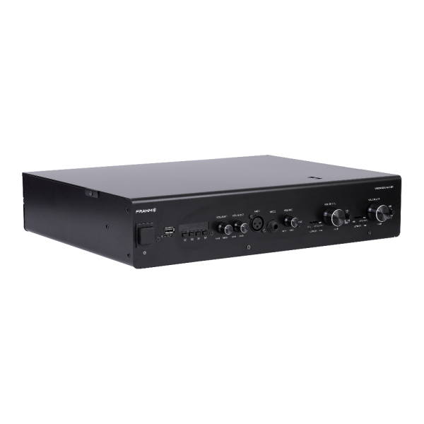 AMPLIFICADOR - VISION 600.2.4CX BT - Image 4