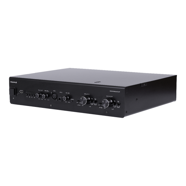 AMPLIFICADOR - VISION 600.2.4CX BT - Image 3