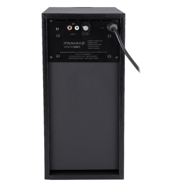 SUBWOOFER - VISION SW6 - Image 7