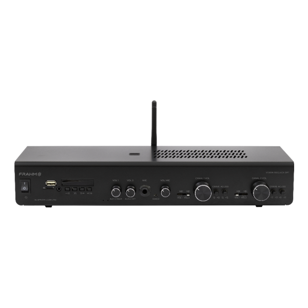 AMPLIFICADOR - VISION 160.2.4CX OPT
