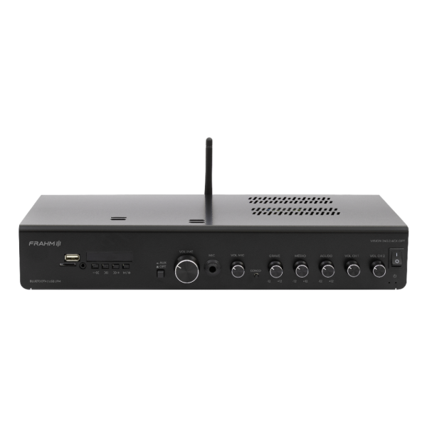 AMPLIFICADOR - VISION 240.2.4CX OPT