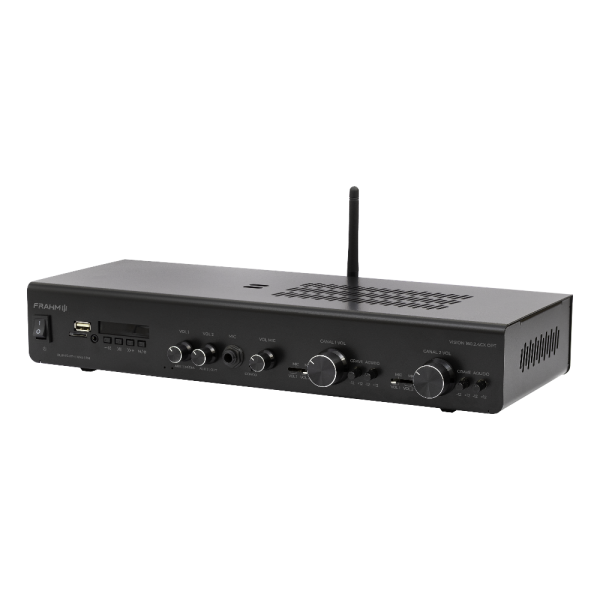 AMPLIFICADOR - VISION 160.2.4CX OPT - Image 3