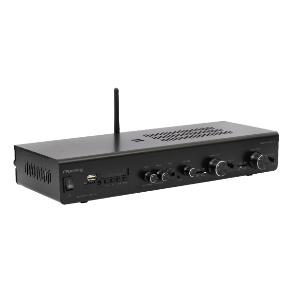 AMPLIFICADOR - VISION 160.2.4CX OPT - Image 4