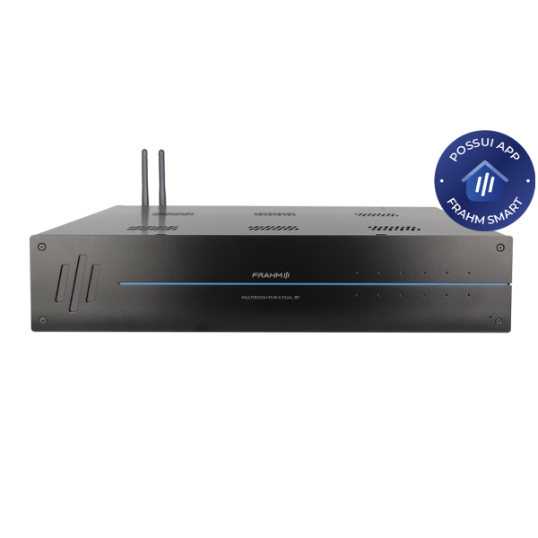 MULTIROOM – FMR 6 DUAL BT