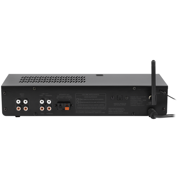 AMPLIFICADOR - VISION 120.1.4CX IOT - Image 4