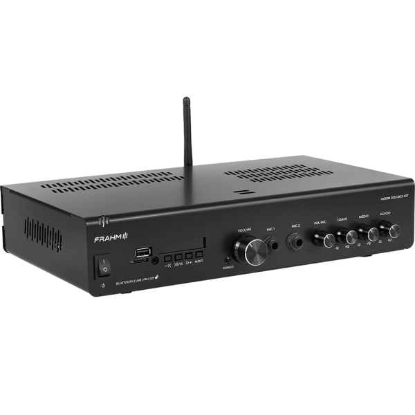 AMPLIFICADOR - VISION 200.1.8CX IOT - Image 3