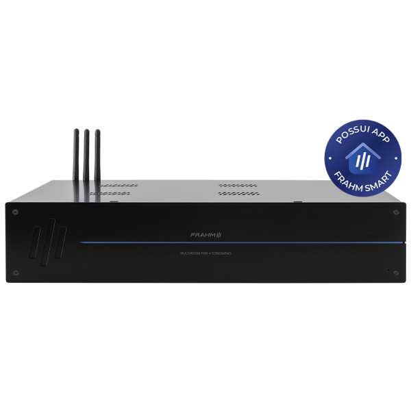 MULTIROOM - FMR 4 STREAMING