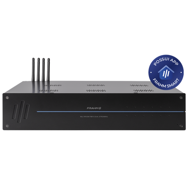 MULTIROOM – FMR 6 DUAL STREAMING