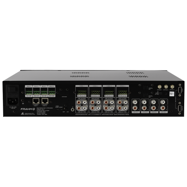 MULTIROOM - FMR 4 STREAMING - Image 8