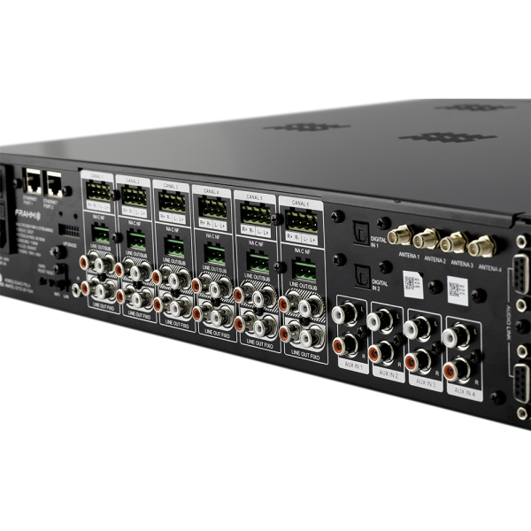 MULTIROOM – FMR 6 DUAL STREAMING - Image 6