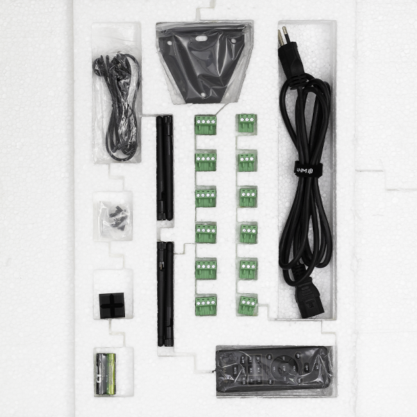 MULTIROOM – FMR 6 DUAL STREAMING - Image 9