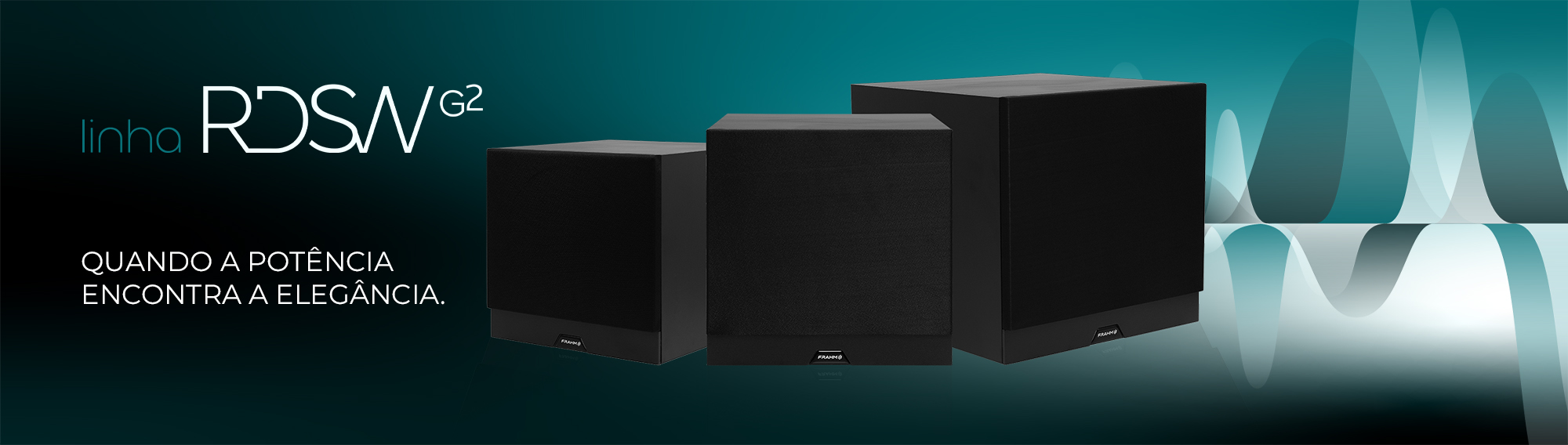 Banner Site Linha RD G2