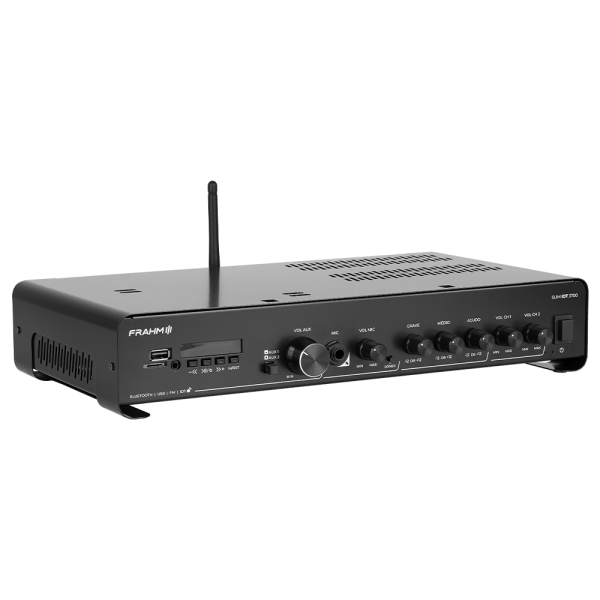 AMPLIFICADOR - SLIM IOT 3700 - Frahm