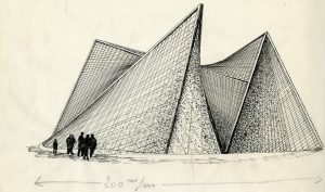 Arquitetos famosos - Iannis Xenakis