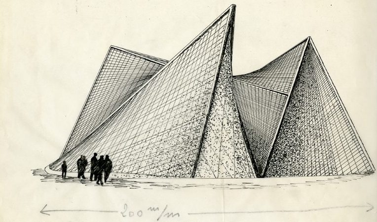 Arquitetos famosos - Iannis Xenakis